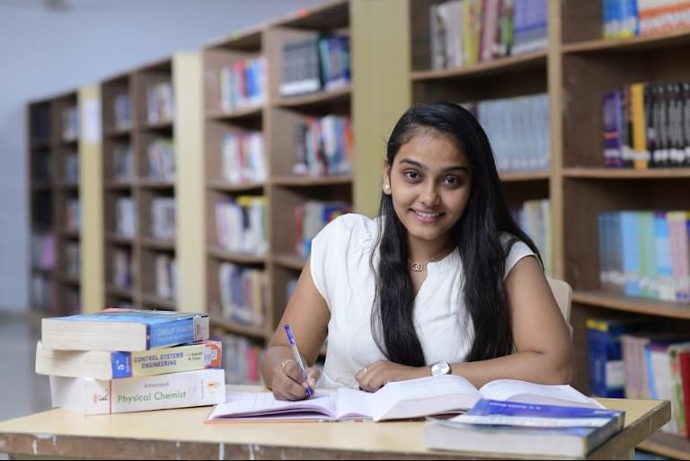 Indrashil University Rajpur Kadi Library photo 3